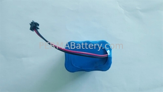 China Top Quality Li-ion 18650 11.1V 4.4Ah Battery Pack with full Protection and Connector supplier