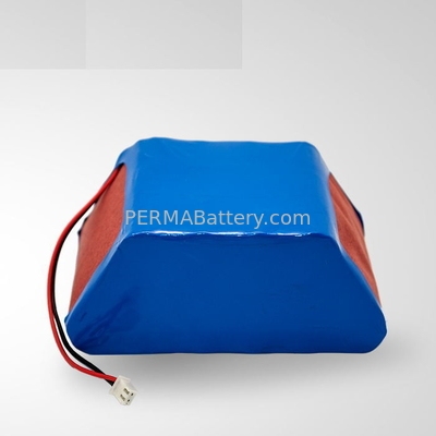 China Top Quality Battery Pack Li-ion 18650 11.1V 13Ah with full Protection and Connector supplier